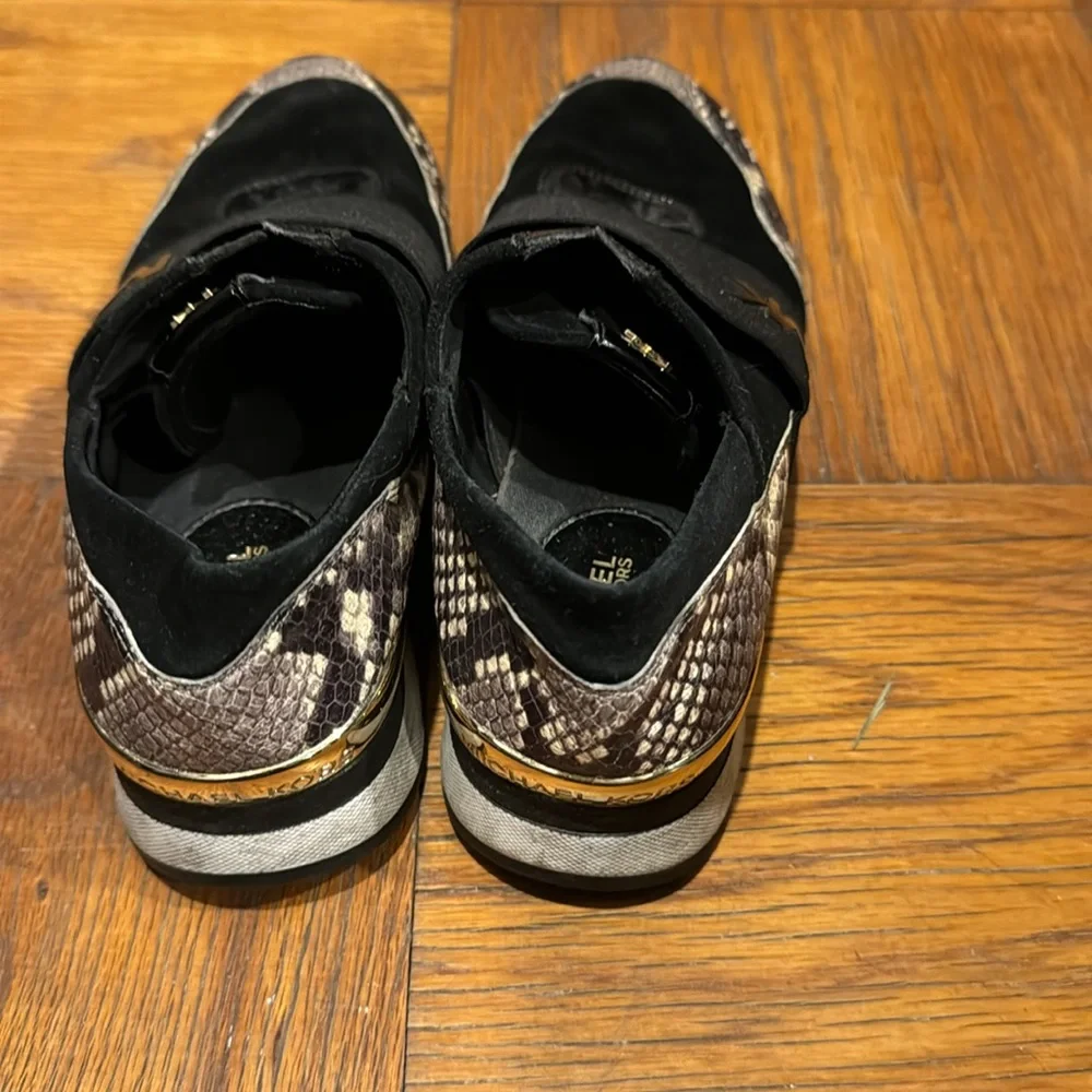 Michael Kors Phyton sneakers 6